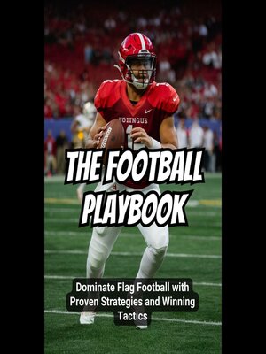 cover image of The Football Playbook